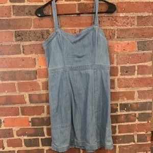 Abercrombie & Fitch mini dress